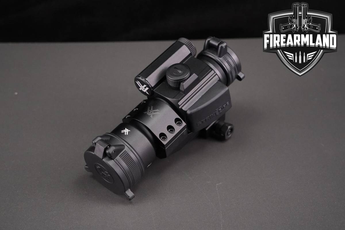 Vortex Optics Strikefire II 1x32mm Red/Green 4 MOA Dot Strike-Fire 2