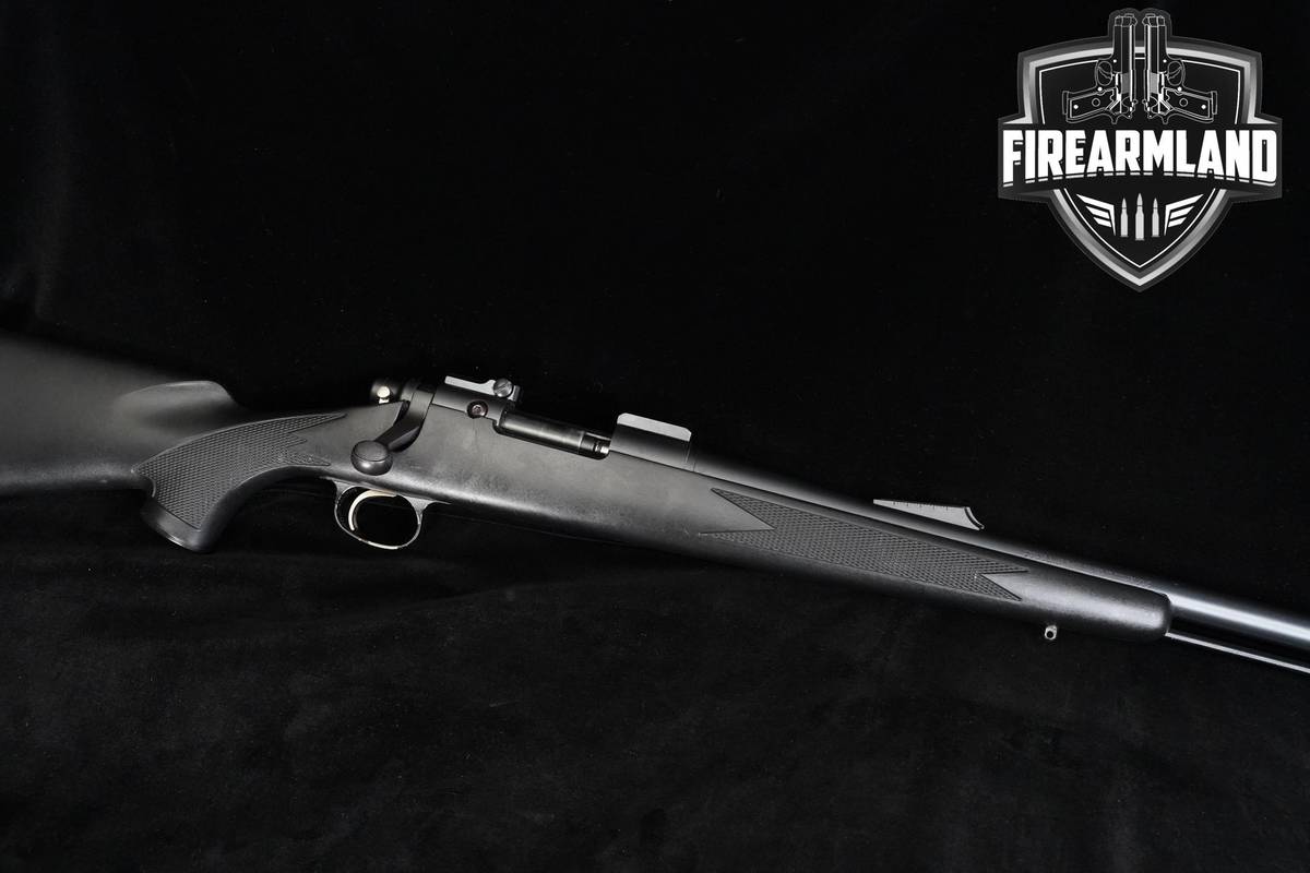 1996 Remington Model 700ML 50 BPM 24" Blued Remington 700ML 700-ML