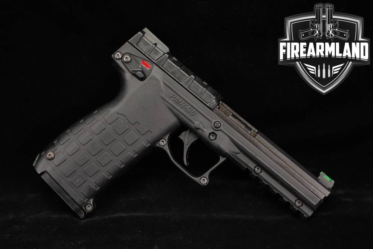 Kel-Tec PMR-30 22 WMR 4.3" KelTec PMR30