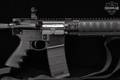 2015 Sturm Ruger SR-556 5.56mm NATO Black in Excellent Condition Image 5