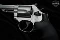 Smith & Wesson (S&W) Model 69 Combat Magnum .44 Mag. Matte Stainless in Excellent Condition Image 4