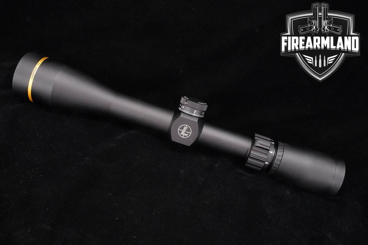 Leupold VX-FREEDOM 3-9X40 350 Legend Duplex Reticle SFP