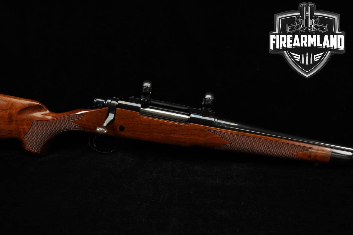 Remington Model 700 BDL (Deluxe) 280 Rem 19.5" Blued & Walnut
