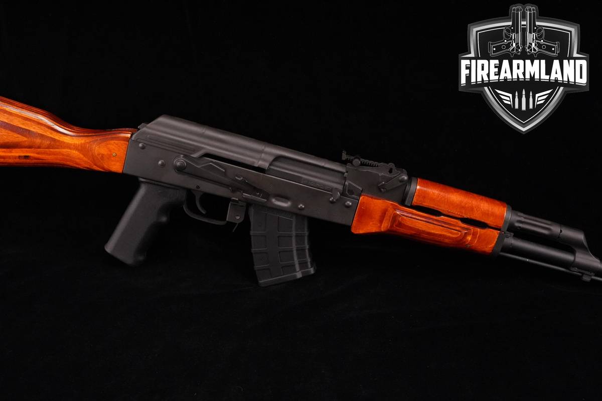 COMPLIANT! IO Inc Sporter 7.62x39 AKM AK 16" AK AK-47 AK47