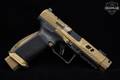 2024 Canik TTI Combat 9mm Luger (9x19 Para) TTI Bronze in Excellent Condition Image 4