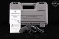 Smith & Wesson (S&W) Model 586-7 Performance Center L-Comp .357 Mag. Blued in Good Condition Image 2