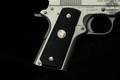 1989 Colt MK IV/SERIES 80 Officers ACP .45 ACP Stainless Steel in Very Good Condition Image 4