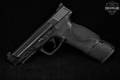 Smith & Wesson (S&W) M&P45 M2.0, Full Size, No Thumb Safety .45 ACP Black in Very Good Condition Image 2