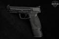 Smith & Wesson (S&W) M&P45 M2.0, Full Size, No Thumb Safety .45 ACP Black in Very Good Condition Image 3