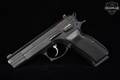 Tanfoglio Mossad 9mm Luger Blued in Good Condition Image 2