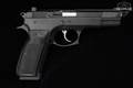 Tanfoglio Mossad 9mm Luger Blued in Good Condition Image 3