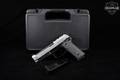 Beretta 92XI SAO Full Size 9mm Luger Two-Tone Gray & Black in Very Good Condition Image 2