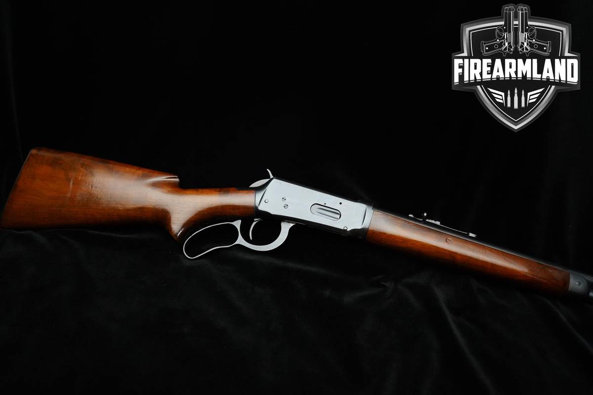 1949 Winchester Model 64 Standard 30-30 24" Blued 64 Winchester