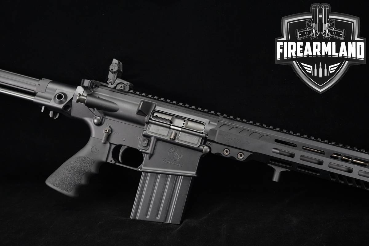 Armalite AR-10A 7.62 NATO AR10 16.5" P&W MAXIM DEFENSE PDW