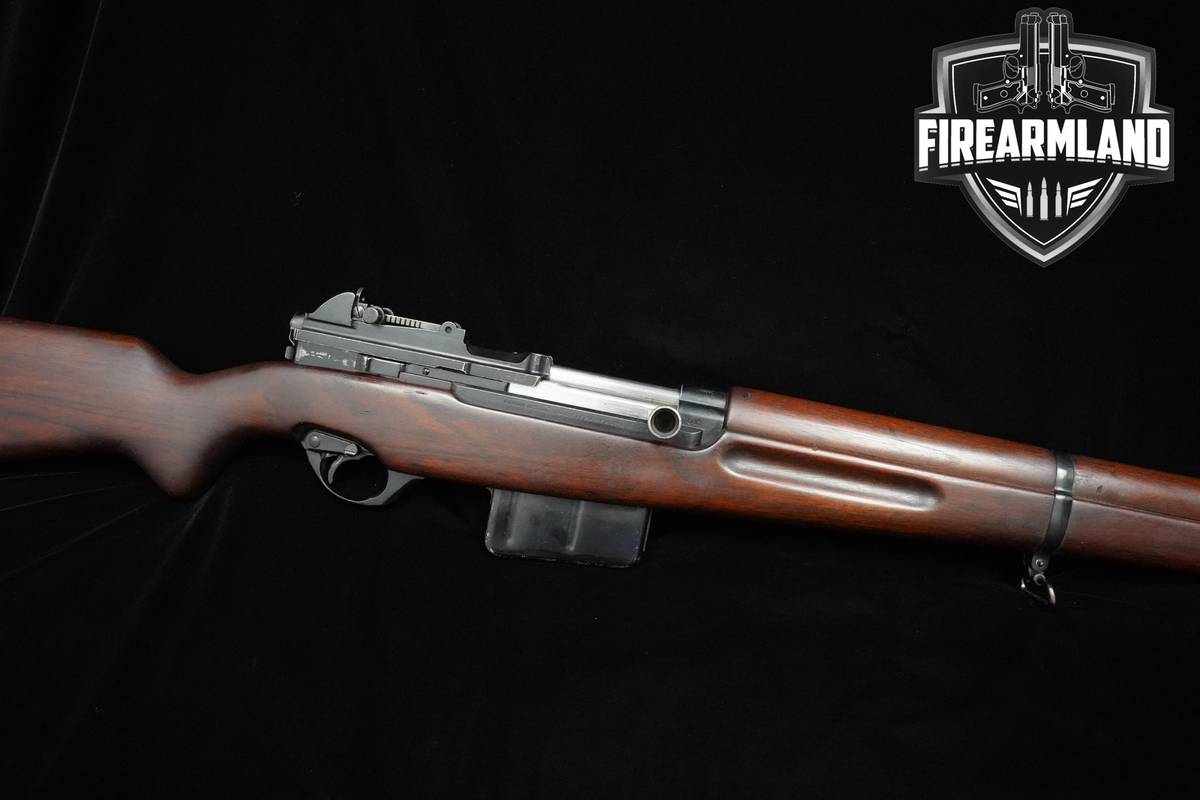 3-DIGIT FN FN-49 Venezuelan Contract 7mm Mauser (7x57mm) 23.2" FN49 SAFN