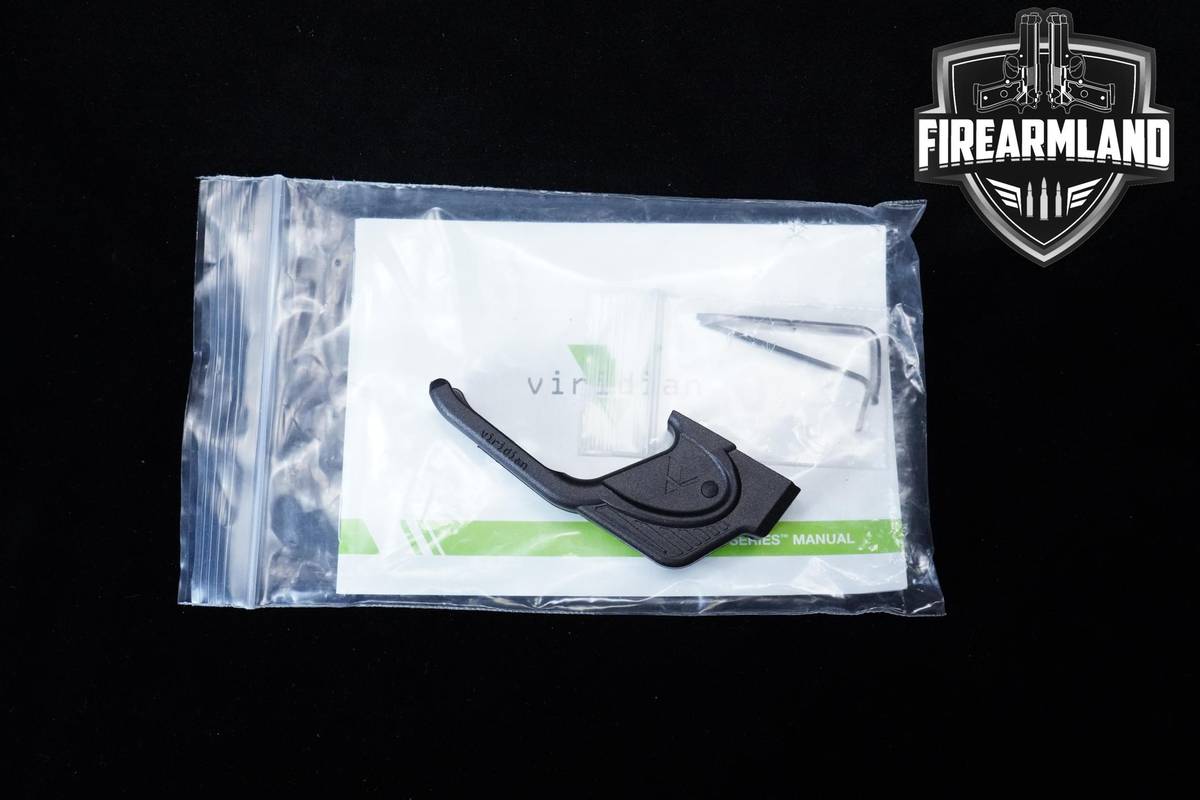 NEW Viridian Weapon Technologies E-Series Red Lase Taurus 709 Slim