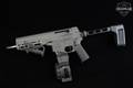 Diamondback (DB) DBX57 CF 5.7X28mm Grey Cerakote in Excellent Condition Image 2