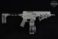 Diamondback (DB) DBX57 CF 5.7X28mm Grey Cerakote in Excellent Condition Image 3