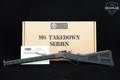 TPS Arms M6 Takedown .357 / 410 Matte Black in Very Good Condition Image 2