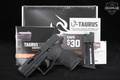 Taurus TX22 Compact T.O.R.O. .22 LR Black in Excellent Condition Image 2