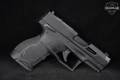 Taurus TX22 Compact T.O.R.O. .22 LR Black in Excellent Condition Image 3