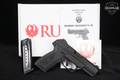 2021 Sturm Ruger Security-9 9mm Luger Black in Excellent Condition Image 2