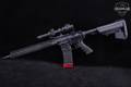 Taran Tactical (TTI) AR-15 TR-1 Ultralight 5.56mm NATO Black in Very Good Condition Image 2