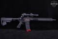 Taran Tactical (TTI) AR-15 TR-1 Ultralight 5.56mm NATO Black in Very Good Condition Image 3