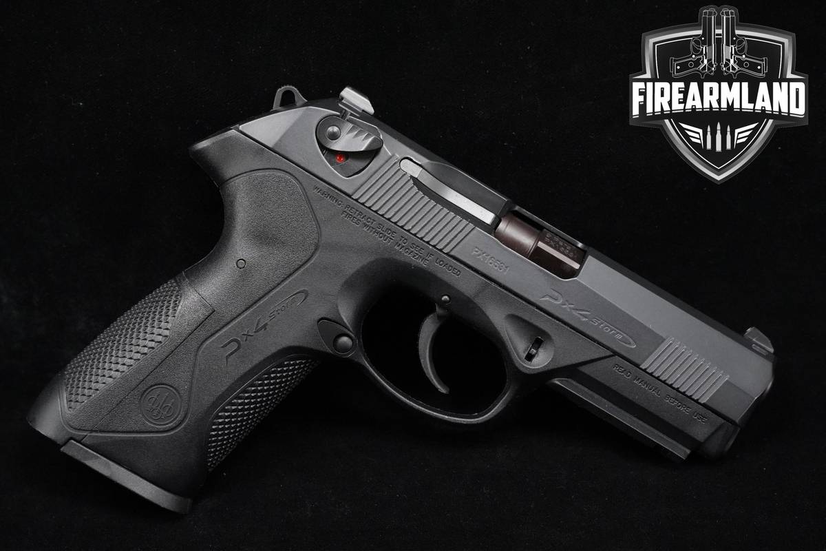 Beretta PX4 Storm Compact 9mm 3.27" Beretta PX-4 +2 MAGS & ORIG CASE