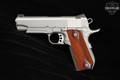 Ed Brown Kobra Carry .45 ACP Matte Stainless in Excellent Condition Image 3