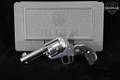 2016 Sturm Ruger New Vaquero TALO Exclusive .45 ACP High-Gloss Stainless in Very Good Condition Image 2