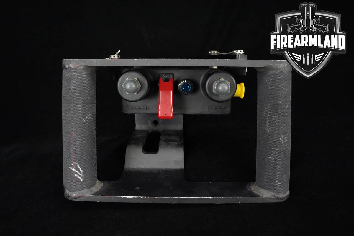 RARE! M134 GAU-17 Minigun Gun Control Unit (GCU) Assembly M-134 Minigun