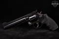 1977 Smith & Wesson (S&W) Model 10 Power Custom PPC .38 Wadcutter Blued in Good Condition Image 2