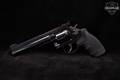 1977 Smith & Wesson (S&W) Model 10 Power Custom PPC .38 Wadcutter Blued in Good Condition Image 3