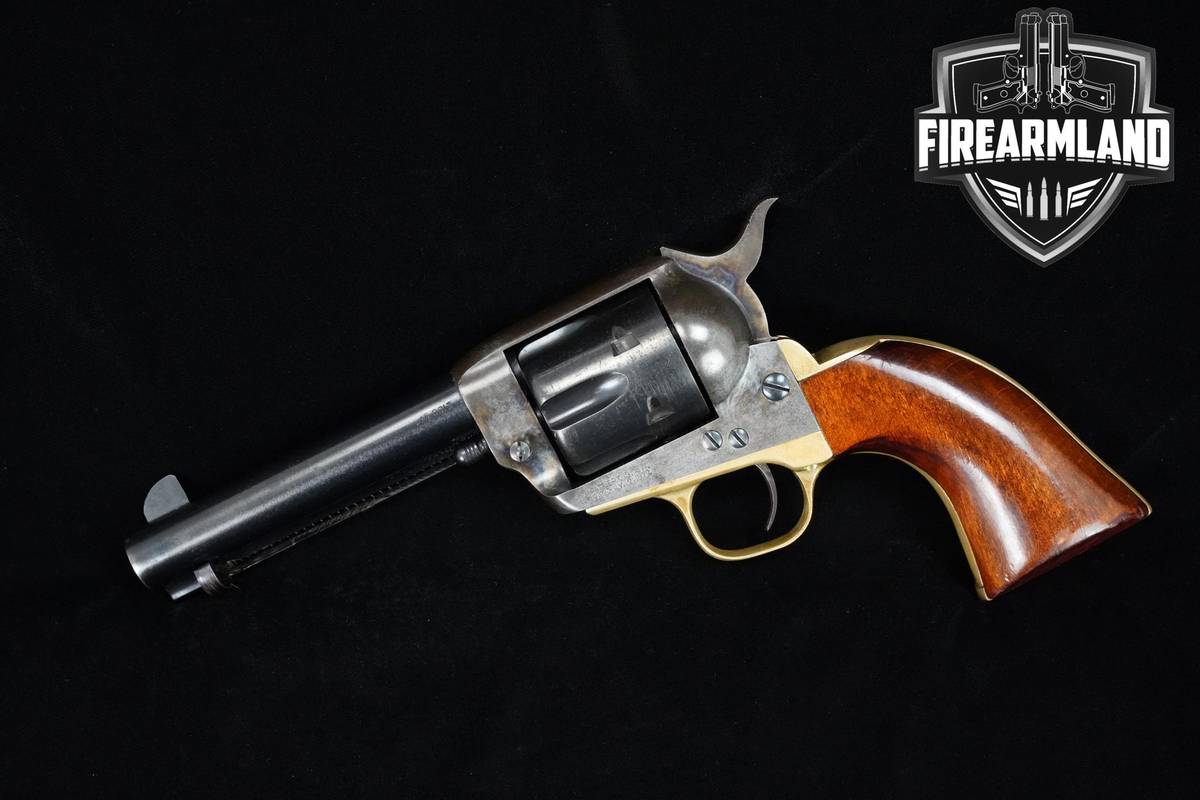 Armi San Marco New Dakota Model Single Action Army 45-Colt 4.75" ASM SAA