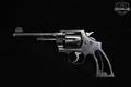 1918 Smith & Wesson (S&W) U.S. Army Model of 1917 U.S. Army Model of 1917 .45 ACP Blued in Fair Condition Image 3