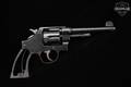 1918 Smith & Wesson (S&W) U.S. Army Model of 1917 U.S. Army Model of 1917 .45 ACP Blued in Fair Condition Image 5