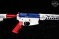 Anderson AM-15 5.56mm NATO ’Spray Paint ‘Merica’ in Fair Condition Image 3
