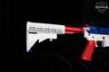 Anderson AM-15 5.56mm NATO ’Spray Paint ‘Merica’ in Fair Condition Image 5