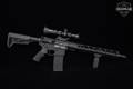 Sun Devil MFG SD15-ITG 5.56mm NATO Black in Good Condition Image 3