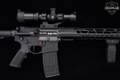 Sun Devil MFG SD15-ITG 5.56mm NATO Black in Good Condition Image 5