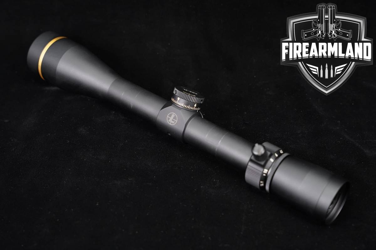 Leupold VX-3HD 4.5-14x48 SFP Boone & Crockett Scope VX3HD VX3 HD