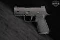 Sig Sauer P320 X-Compact 9mm Luger Black in Very Good Condition Image 3