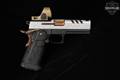 Kimber 2K11 Pro Comp 9mm Luger Two-Tone Silver & Black in Excellent Condition Image 3