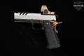 Kimber 2K11 Pro Comp 9mm Luger Two-Tone Silver & Black in Excellent Condition Image 4
