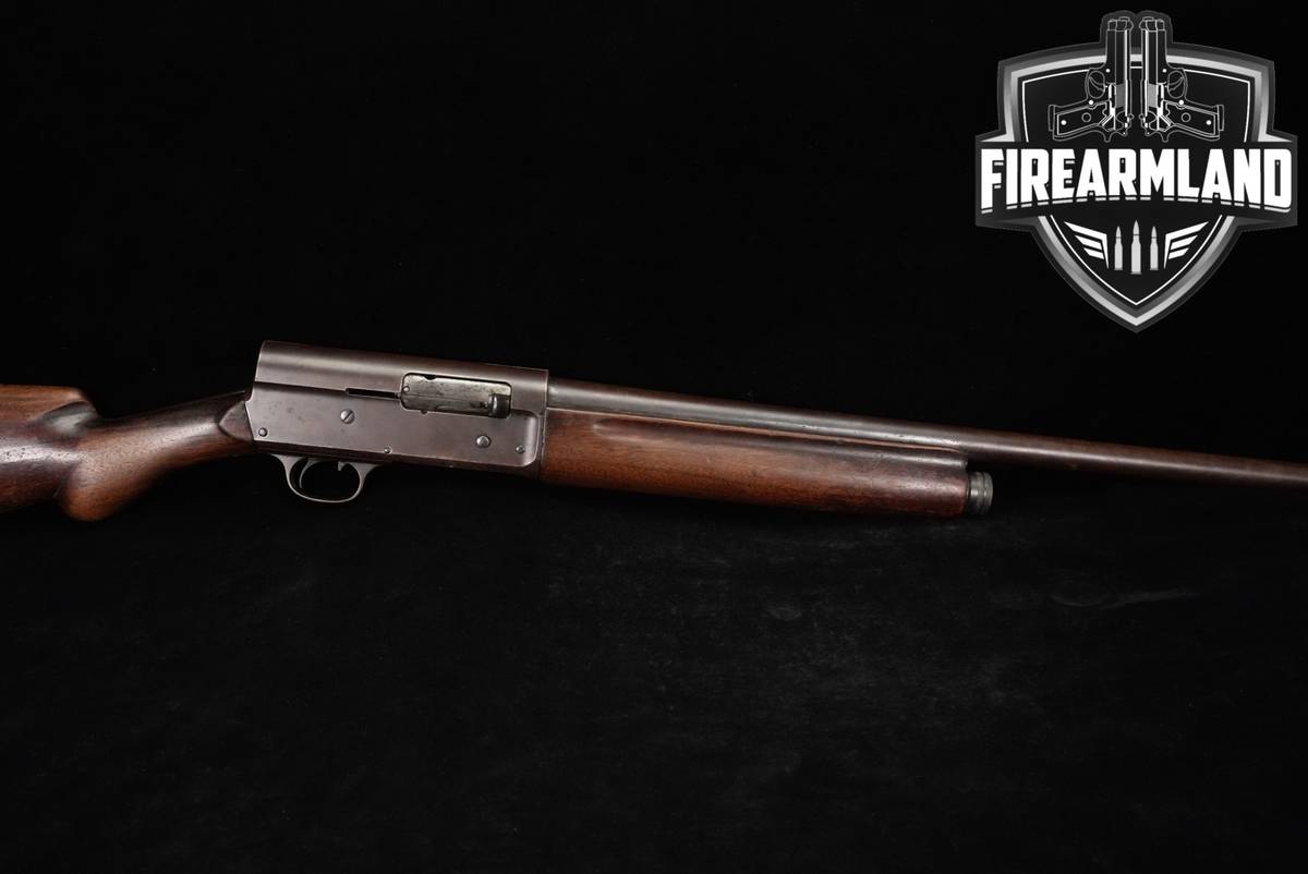 Remington Model 11 A Grade Standard 12-Gauge 28" Blued & Walnut M11