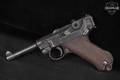 DWM P.08 Commercial, Export Marked 'GERMANY' .30 Luger Blued in Good Condition Image 2