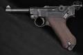 DWM P.08 Commercial, Export Marked 'GERMANY' .30 Luger Blued in Good Condition Image 5