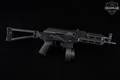 Palmetto State Armory (PSA) AK-V Triangle Folding Pistol 9mm Luger Black in Very Good Condition Image 3