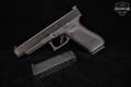 Glock 34 Gen5 MOS 9mm Luger (9x19 Para) nDLC in Excellent Condition Image 2